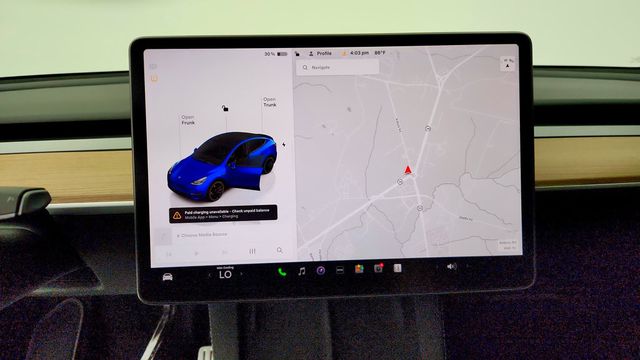 2024 Tesla Model Y Performance AWD - 23083007 - 21