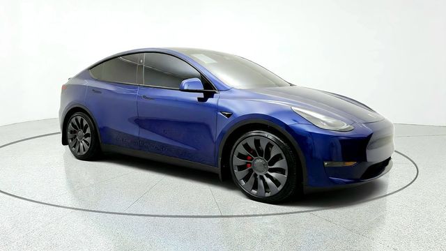 2024 Tesla Model Y Performance AWD - 23083007 - 2