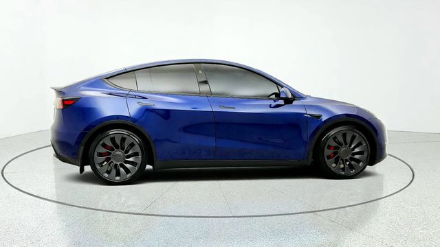 2024 Tesla Model Y Performance AWD - 23083007 - 3