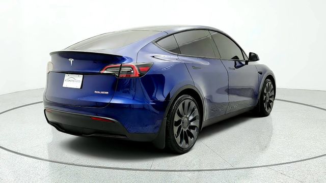 2024 Tesla Model Y Performance AWD - 23083007 - 4
