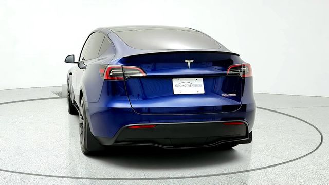 2024 Tesla Model Y Performance AWD - 23083007 - 5