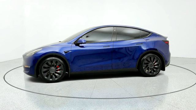 2024 Tesla Model Y Performance AWD - 23083007 - 7