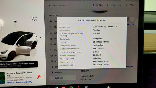 2024 Tesla Model Y Performance AWD - 23099923 - 14