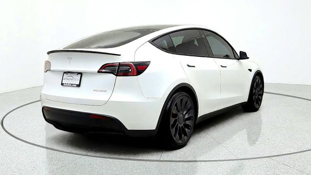 2024 Tesla Model Y Performance AWD - 23099923 - 4
