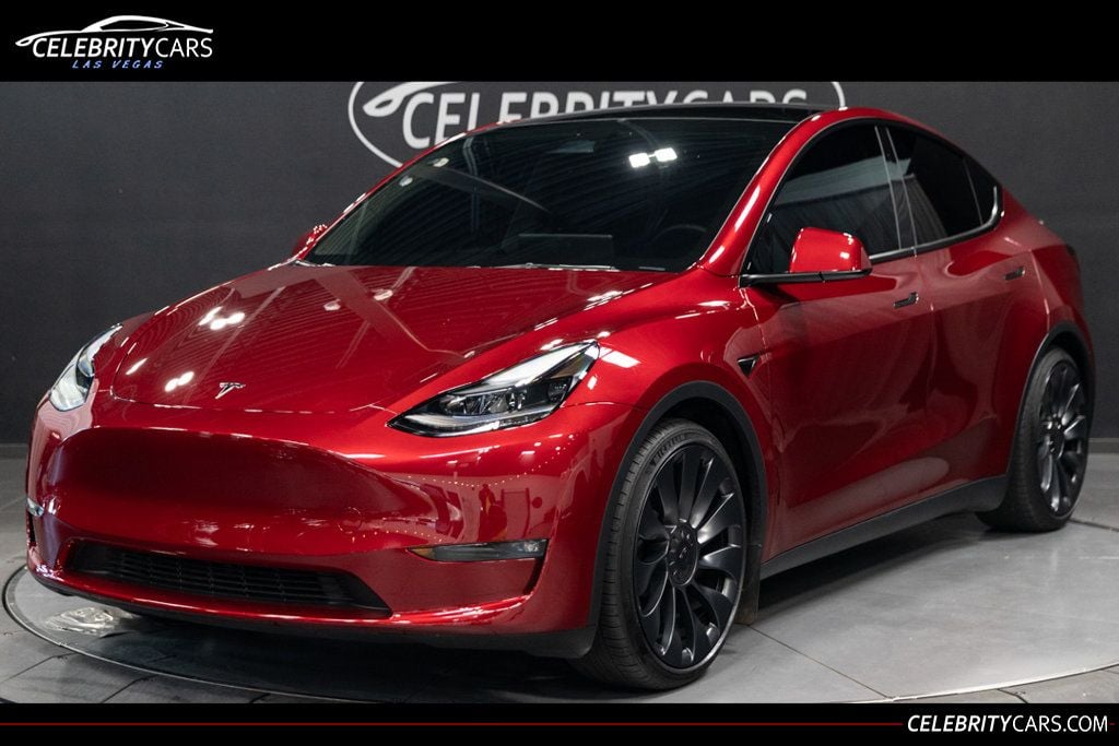 2024 Tesla Model Y Performance AWD - 22736701 - 0