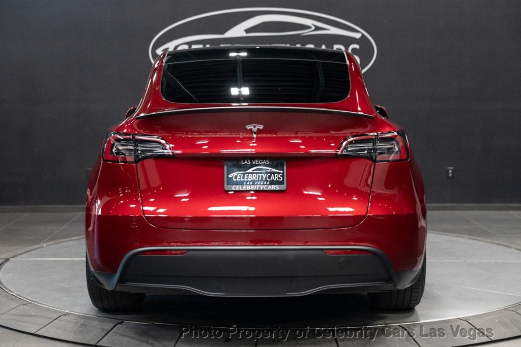 2024 Tesla Model Y Performance AWD - 22736701 - 2