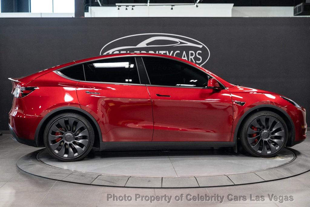 2024 Tesla Model Y Performance AWD - 22736701 - 4