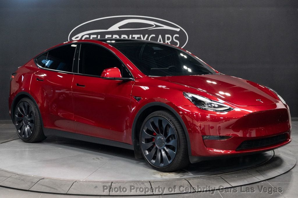 2024 Tesla Model Y Performance AWD - 22736701 - 5