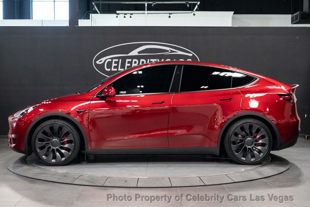 2024 Tesla Model Y Performance AWD - 22736701 - 7