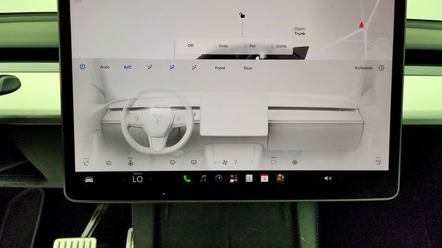 2024 Tesla Model Y Performance AWD w/ White & Black Interior - 23074944 - 20