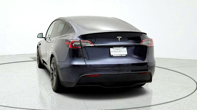 2024 Tesla Model Y Performance AWD w/ White & Black Interior - 23074944 - 5