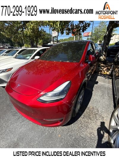 2024 Tesla Model Y