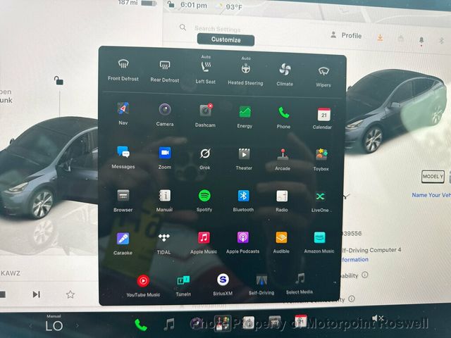 2024 Tesla Model Y RWD - 23067224 - 20