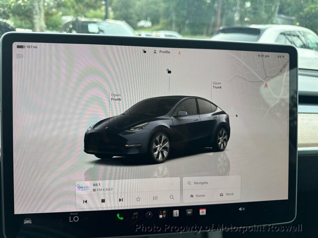 2024 Tesla Model Y RWD - 23067224 - 21