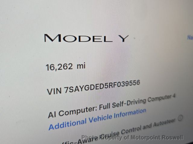 2024 Tesla Model Y RWD - 23067224 - 2