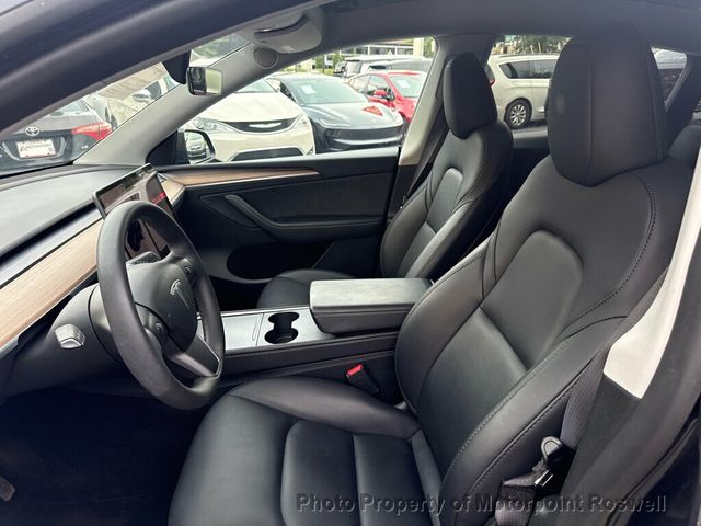 2024 Tesla Model Y RWD - 23067224 - 8