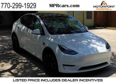 2024 Tesla Model Y