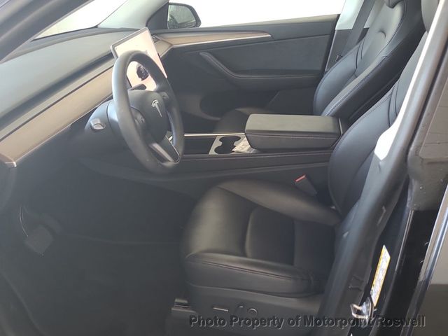 2024 Tesla Model Y RWD - 23096310 - 1