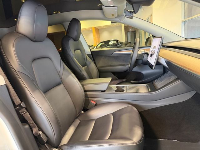 2024 Tesla Model Y RWD - 22995791 - 22