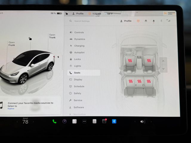2024 Tesla Model Y RWD - 22995791 - 28