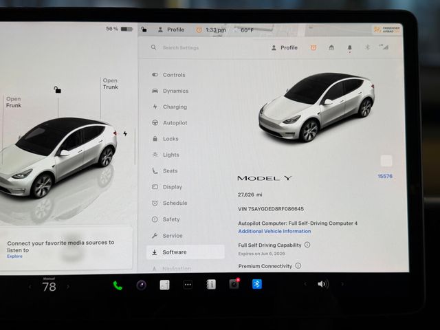 2024 Tesla Model Y RWD - 22995791 - 30