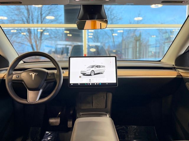 2024 Tesla Model Y RWD - 22995791 - 37