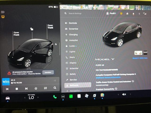 2024 Tesla Model Y RWD - 23097893 - 7