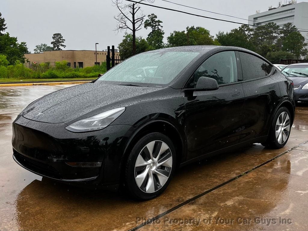 2024 Tesla Model Y RWD - 23053091 - 11