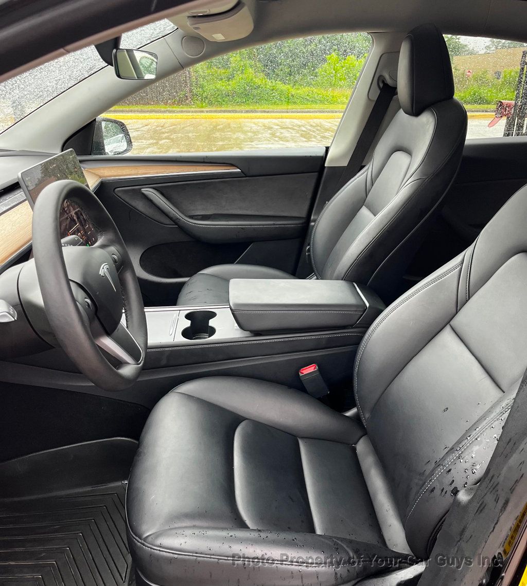 2024 Tesla Model Y RWD - 23053091 - 13
