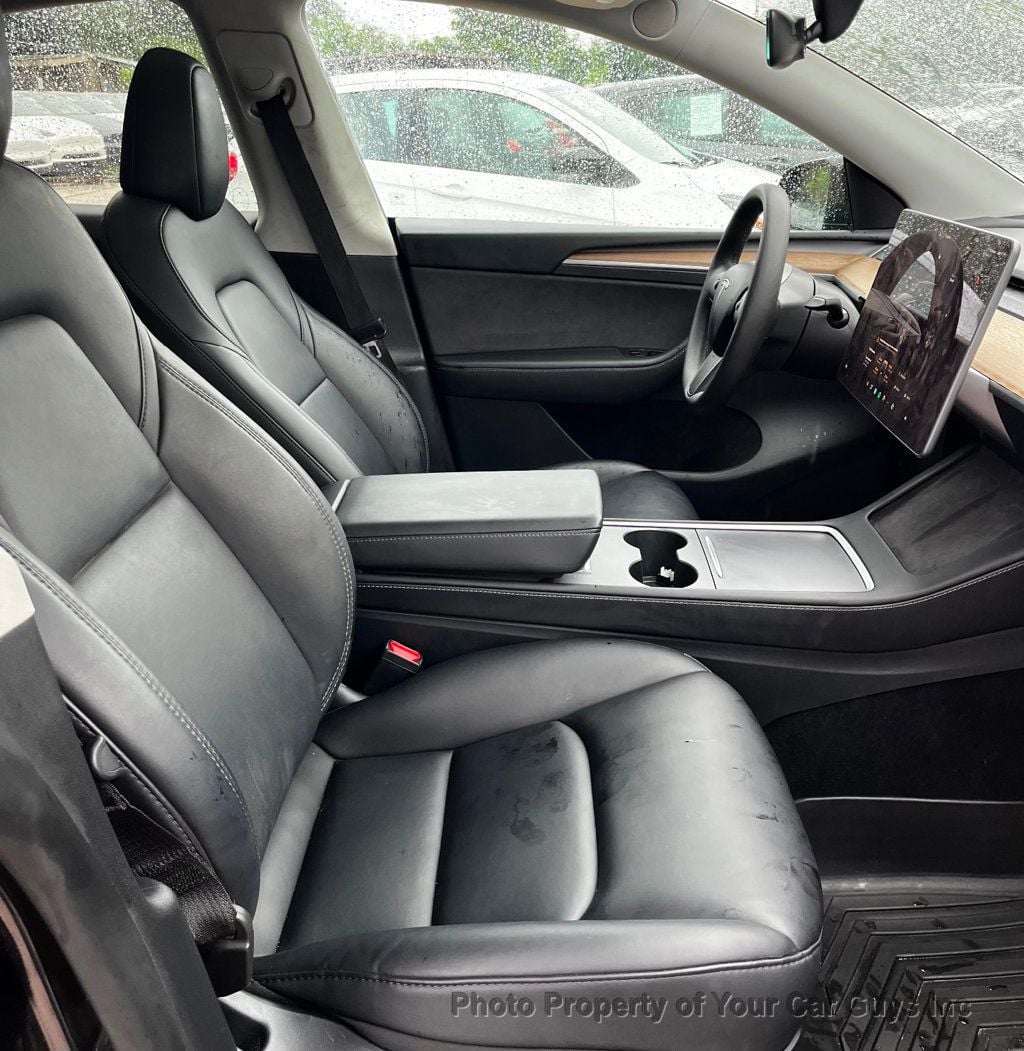 2024 Tesla Model Y RWD - 23053091 - 14