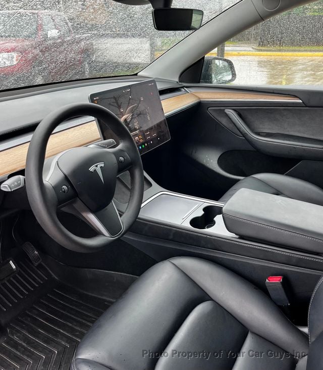 2024 Tesla Model Y RWD - 23053091 - 15