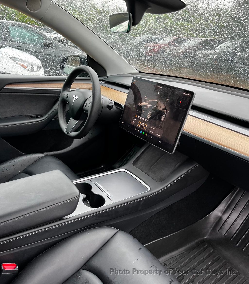 2024 Tesla Model Y RWD - 23053091 - 16