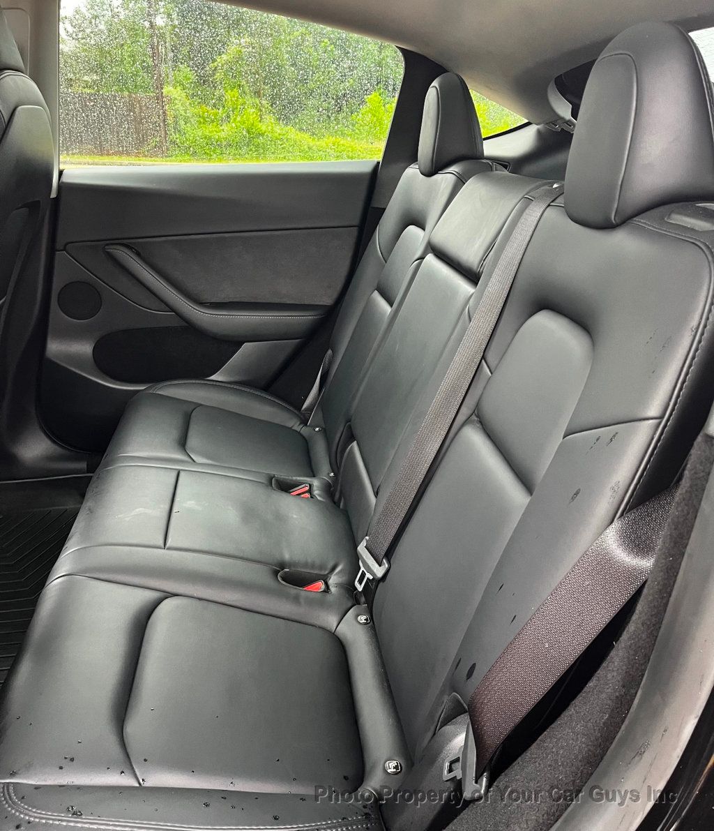2024 Tesla Model Y RWD - 23053091 - 17