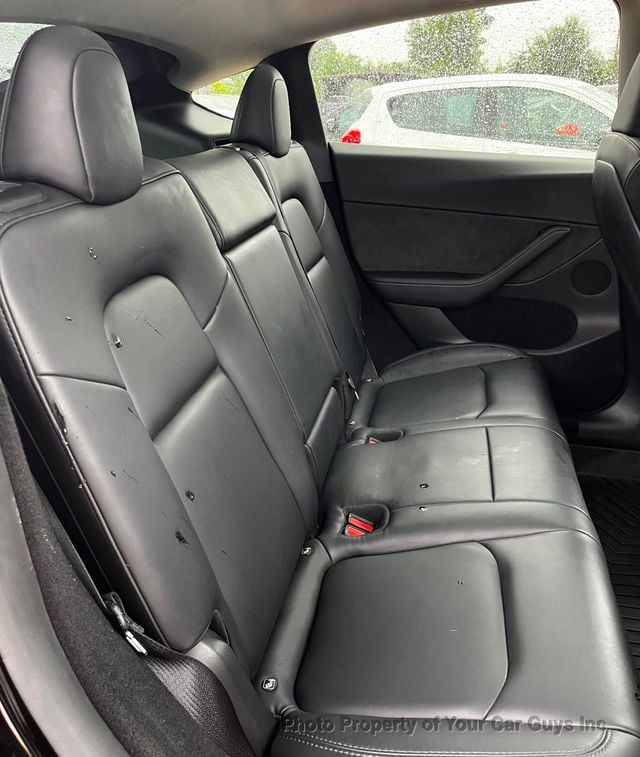 2024 Tesla Model Y RWD - 23053091 - 18