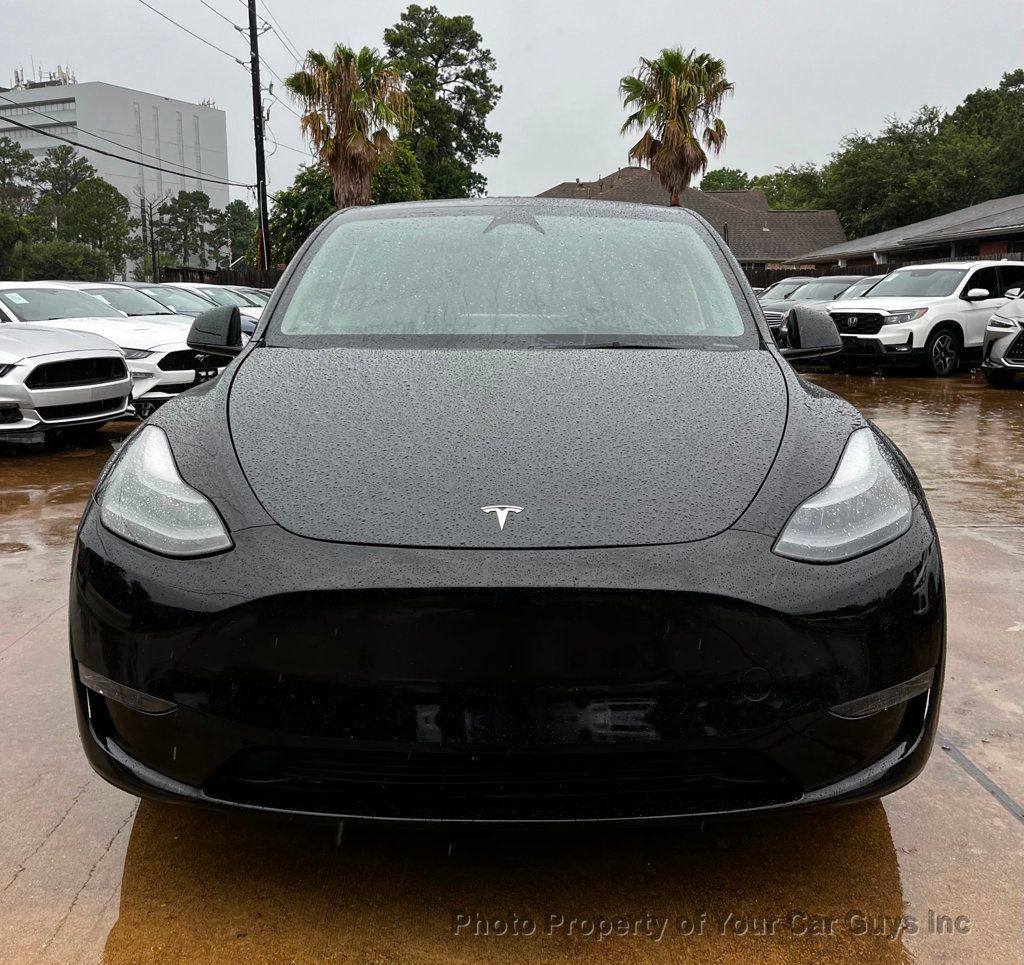 2024 Tesla Model Y RWD - 23053091 - 1