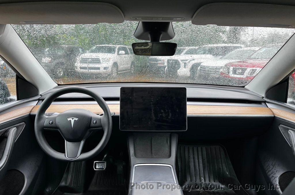 2024 Tesla Model Y RWD - 23053091 - 20