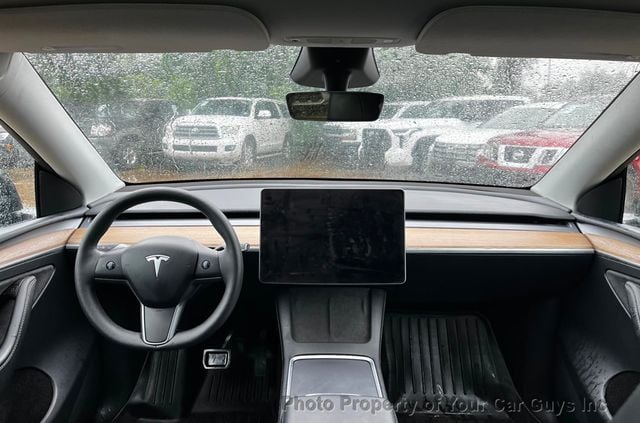 2024 Tesla Model Y RWD - 23053091 - 20