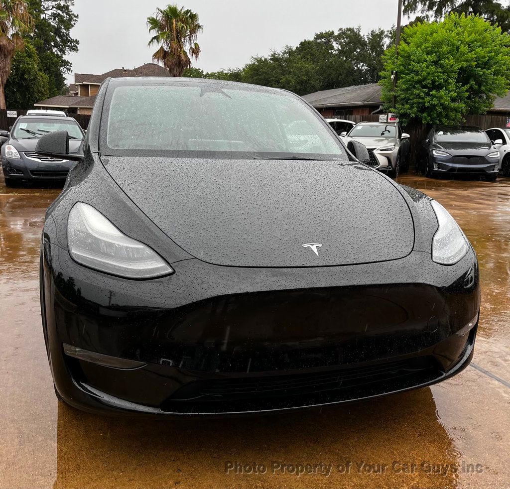 2024 Tesla Model Y RWD - 23053091 - 2