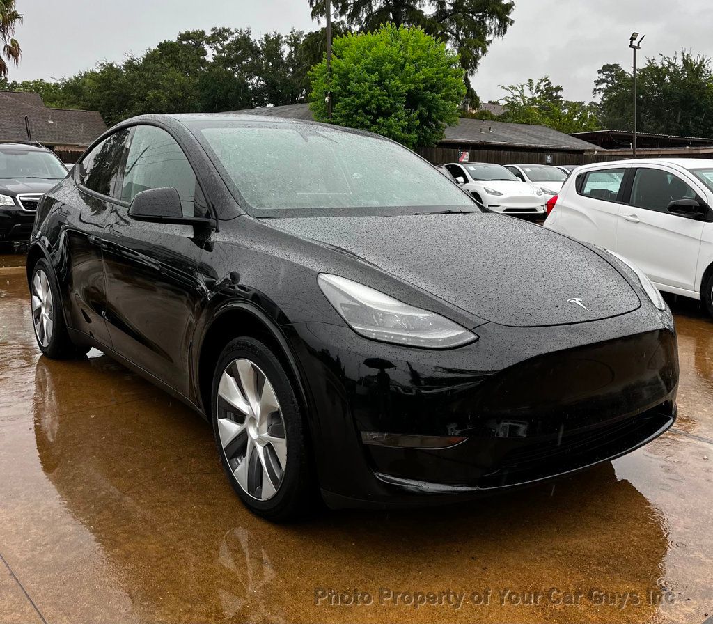 2024 Tesla Model Y RWD - 23053091 - 3