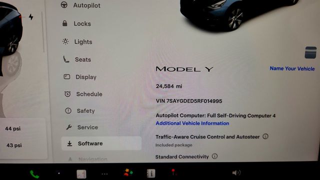 2024 Tesla Model Y RWD *Ltd Avail* - 23068888 - 13