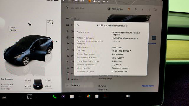 2024 Tesla Model Y RWD *Ltd Avail* - 23068888 - 14