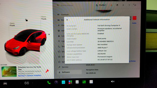2024 Tesla Model Y RWD *Ltd Avail* w/ 20'' Induction Wheels - 23082305 - 14