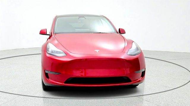 2024 Tesla Model Y RWD *Ltd Avail* w/ 20'' Induction Wheels - 23082305 - 1