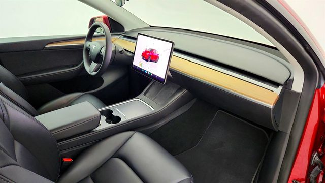 2024 Tesla Model Y RWD *Ltd Avail* w/ 20'' Induction Wheels - 23082305 - 28