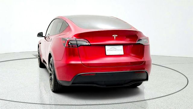 2024 Tesla Model Y RWD *Ltd Avail* w/ 20'' Induction Wheels - 23082305 - 5