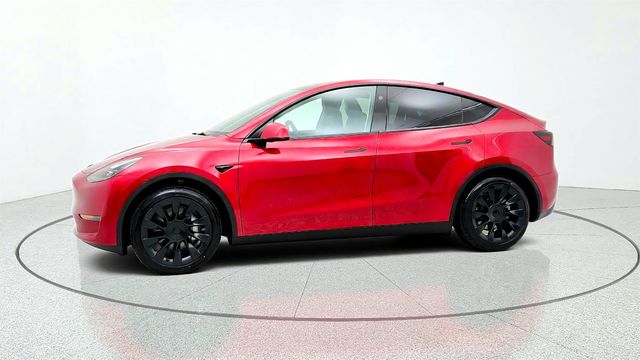2024 Tesla Model Y RWD *Ltd Avail* w/ 20'' Induction Wheels - 23082305 - 7
