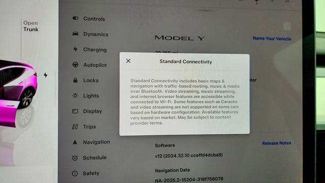 2024 Tesla Model Y RWD *Ltd Avail* with White & Black Premium Interior - 22967932 - 15