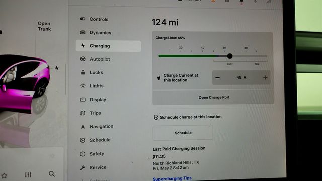 2024 Tesla Model Y RWD *Ltd Avail* with White & Black Premium Interior - 22967932 - 16