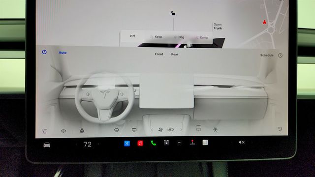 2024 Tesla Model Y RWD *Ltd Avail* with White & Black Premium Interior - 22967932 - 19