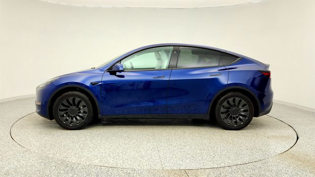 2024 Tesla Model Y RWD *Ltd Avail* with White & Black Premium Interior - 22967932 - 7